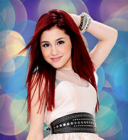 Cat Valentine