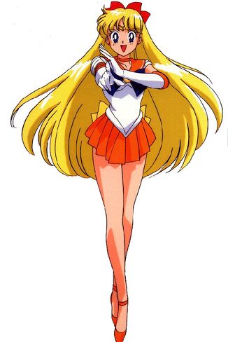 Sailor Venus 1