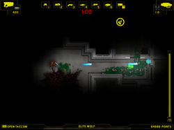 Hostile Spawn Vengeance gameplay