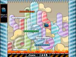Bouncedown