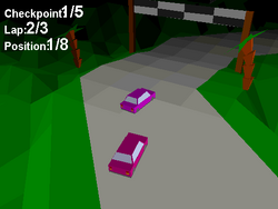 Speed Trial
