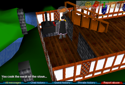 RuneScape Classic gameplay