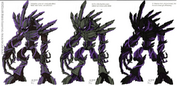 Trooper concept art