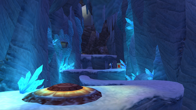 File:Snowy Mountain cave screen.png