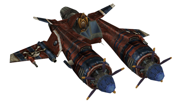 File:Jak's Sky Raider render.png