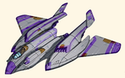 Bomber concept art