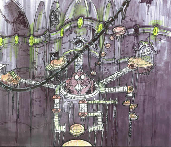 File:Gol and Maia's citadel concept art.png
