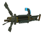 Needle Lazer render