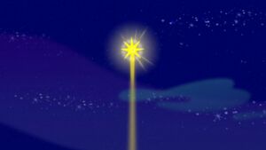 The Never Star