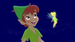 Tink- jake's never land rescue11