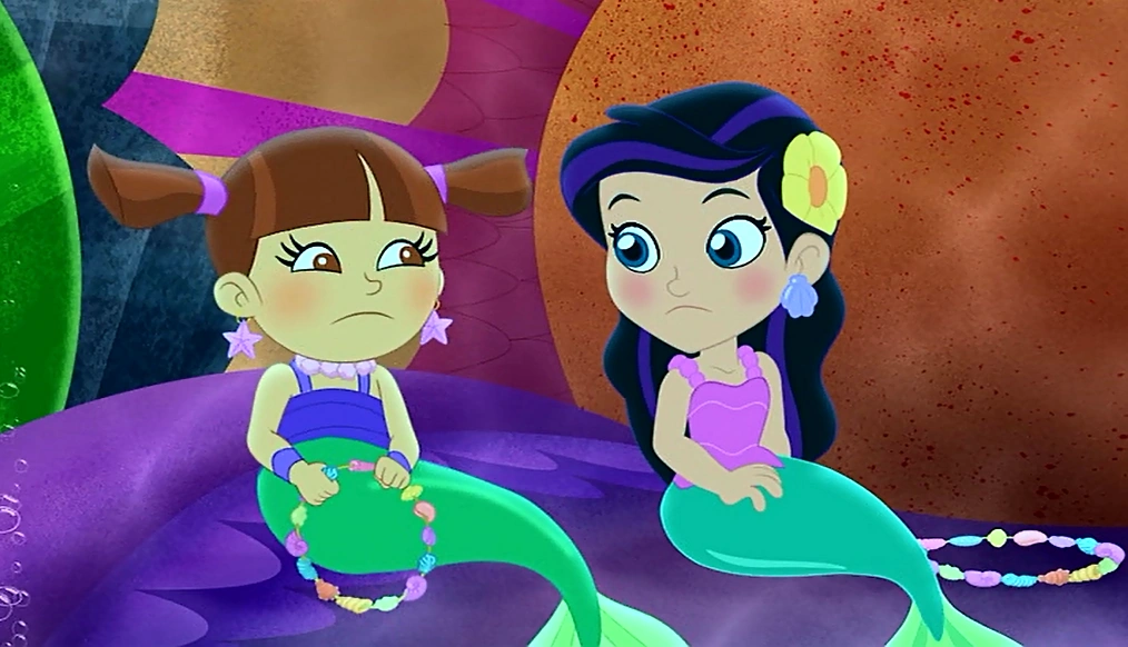 Image - Marina And Stormy.png | Jake and the Never Land Pirates Wiki