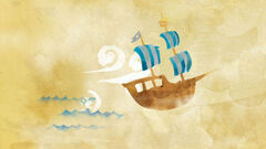 Playing with Skully-Sailing The Never Sea