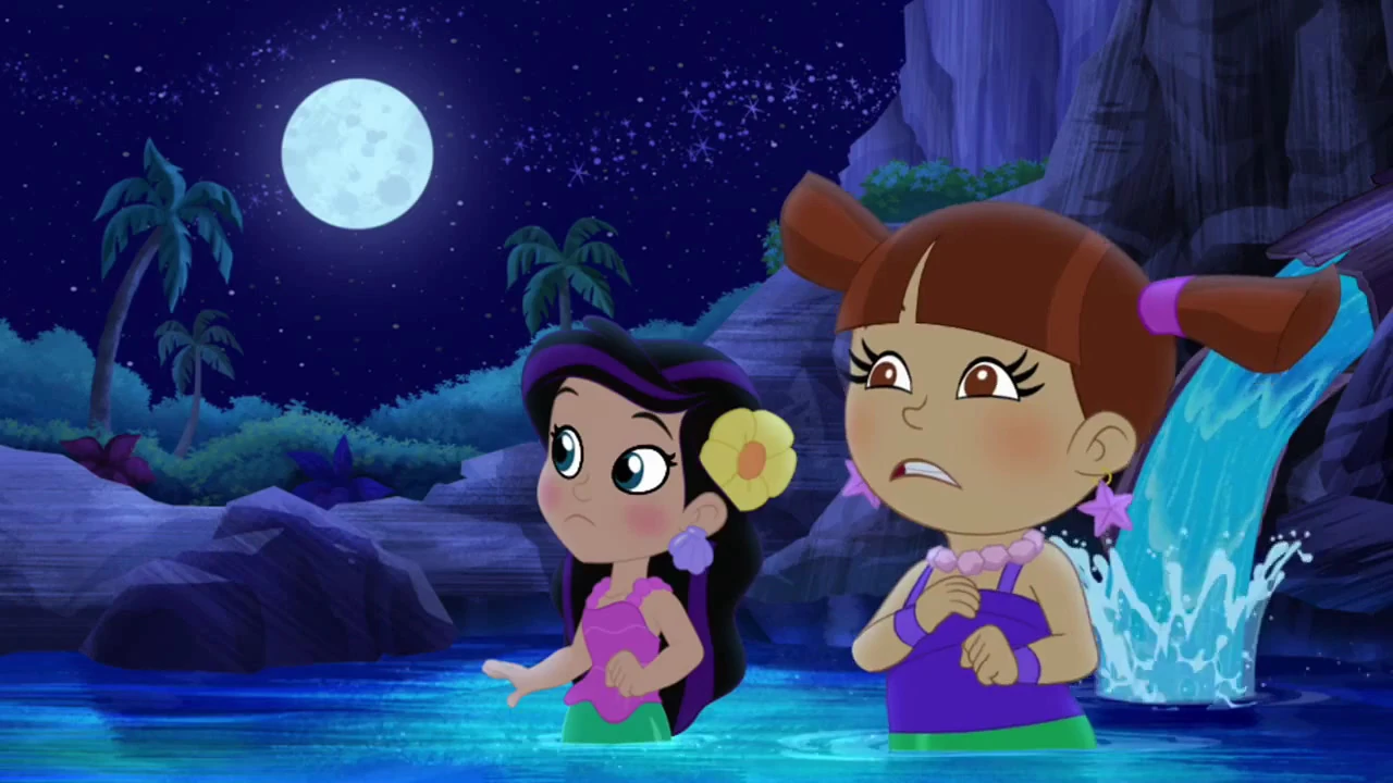 Image - Marina&Stormy-The Never Sands of Time01.jpg | Jake and the