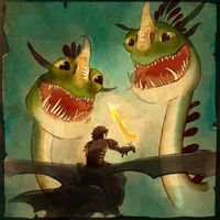 To Tame a Titan! 2