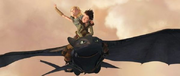 Czkawka Astrid lot.png