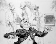 Assassination of Strangways