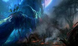Pandoraibioluminescencja