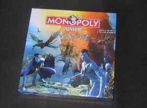 Monopoly junior avatar