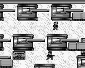 Secret Base (James Bond 007, GB) 3