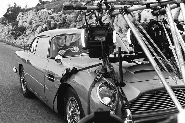 File:DB5 filming in GoldenEye.jpg