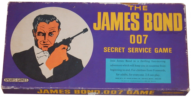 File:The James Bond 007 Secret Service Game (box).png