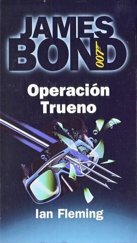 Archivo:Operación Trueno novela.jpg