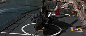 GE - Tiger Helicopter