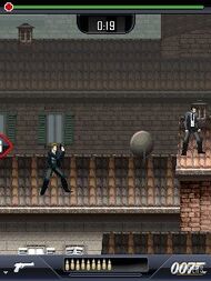 Quantum of Solace (mobile game) 5