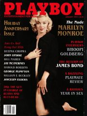 January 1997 Playboy