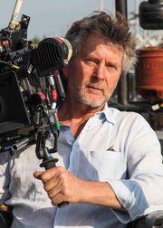 Cinematographer Alexander Witt