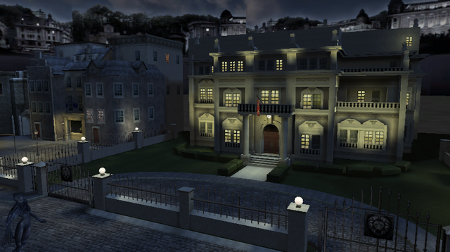 File:The British Embassy in Romania (Exterior).png