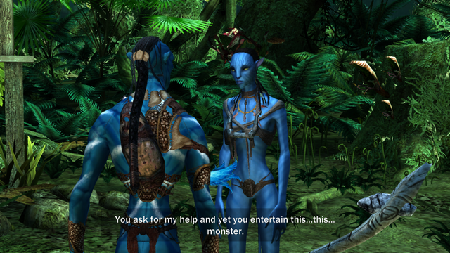 File:Sylwanin in Wii Game.png