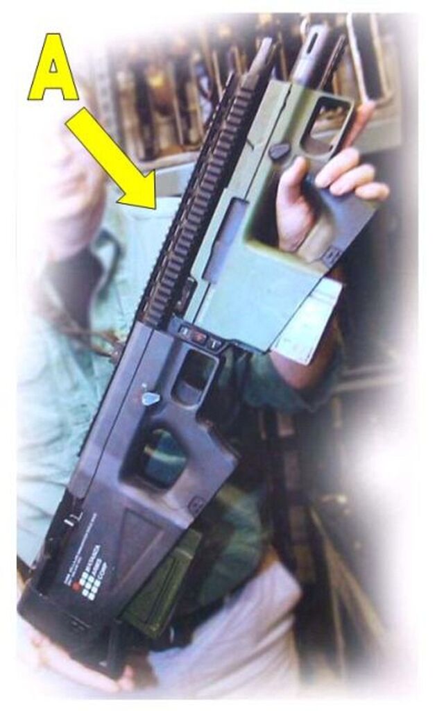 File:GS-221 with 20MM launcher.jpg