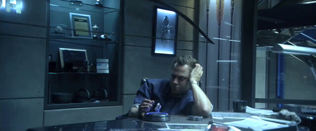 File:Parker in his office.jpg