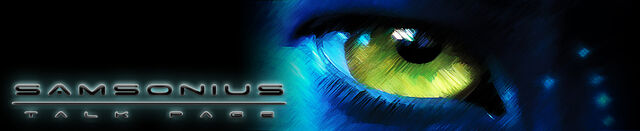 File:Samsonius Talk Page Banner.jpg