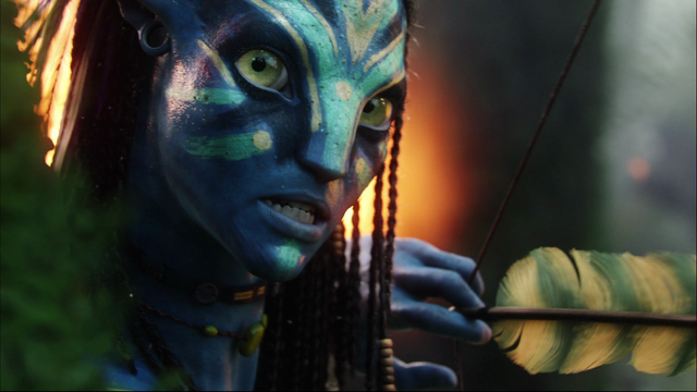File:Neytiri with bow.png