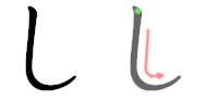 し-bw