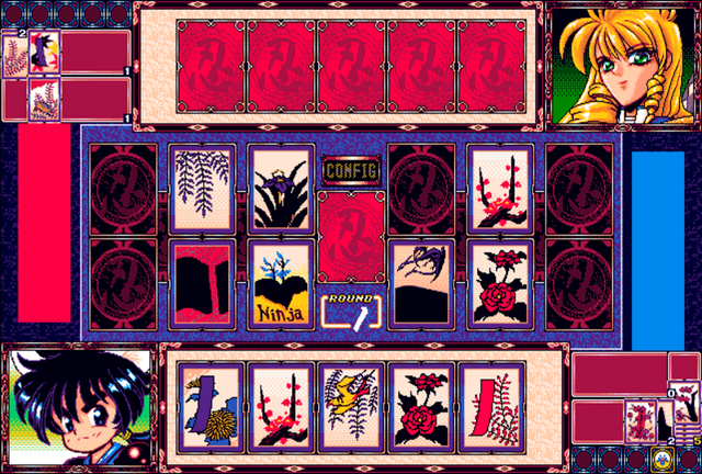 File:うさ雀外伝 俺が切り札! PC-9801.png