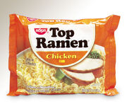 Nissin top ramen Casita
