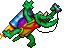 Jj2-rocket turtle