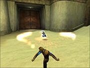 Jedi tornado