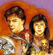 Jaina-Jacen-Tenel Ka-C-3PO.jpg