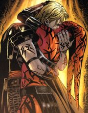 Cade küsst Darth Talon
