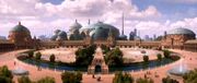 Theed-Platz