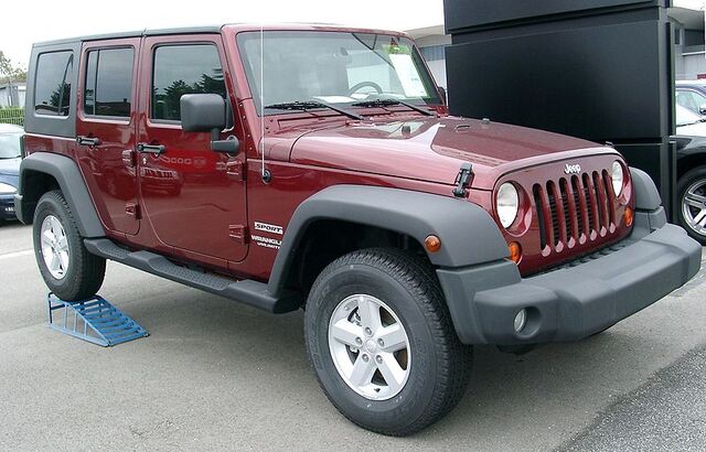 File:Jeep Wrangler front 20070902.jpg