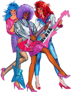 Jem and The Holograms | Jem & The Holograms Wiki | Fandom powered by Wikia