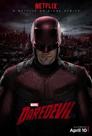 Daredevil-poster