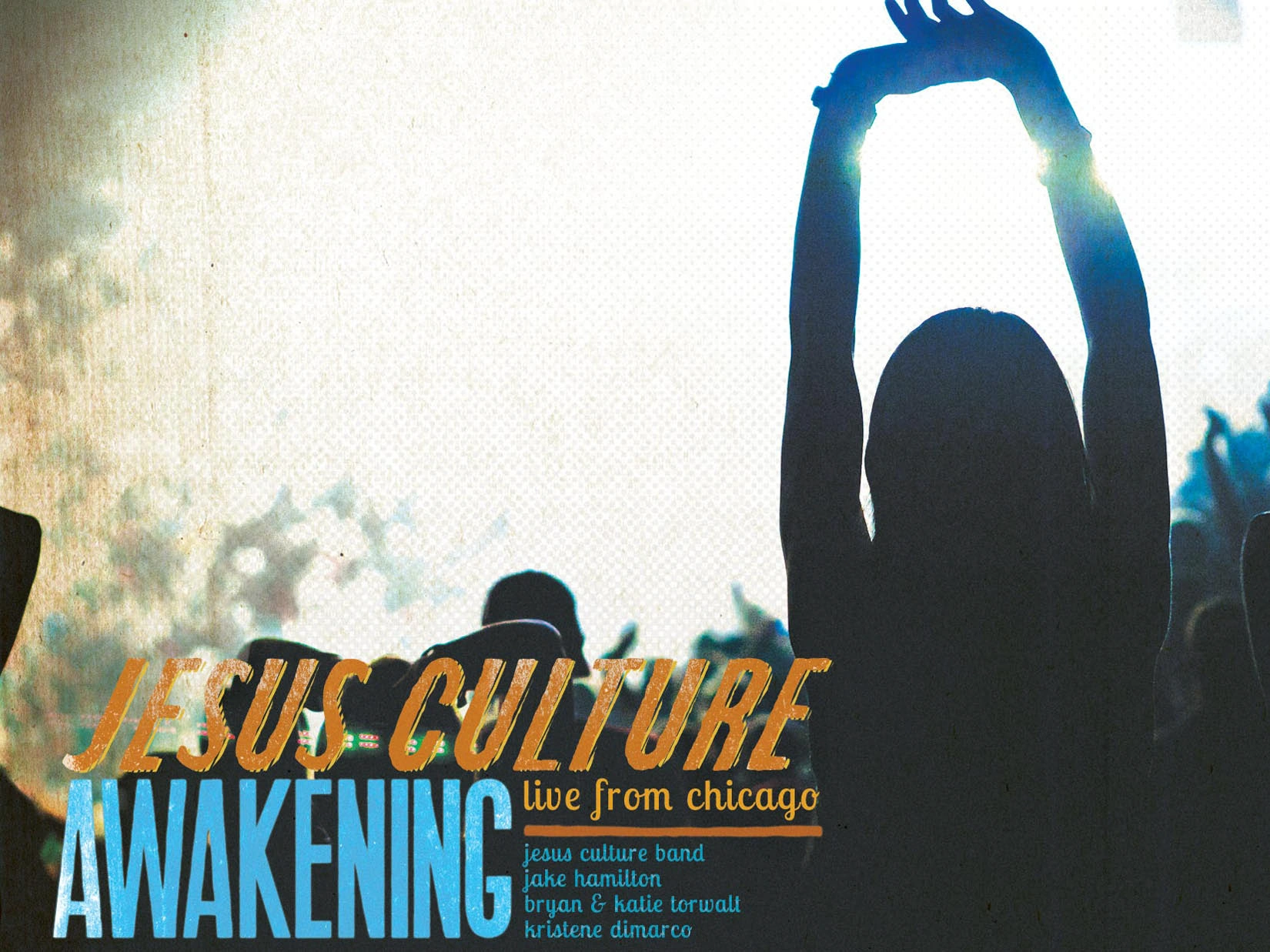 Awakening: Live From Chicago Album Art