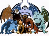File:Gargoyles Anime.jpeg