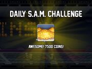 7500 coins